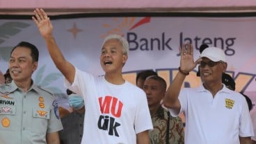 Partai Buruh di 20 Provinsi Dukung Ganjar Pranowo jadi Capres