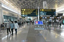 Bandara Soekarno-Hatta Angkut 1,24 Juta Penumpang Mudik Lebaran 2023