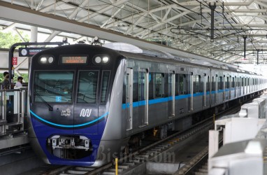 MRT Jakarta Jadi Pilihan untuk Piknik Libur Lebaran, Cek Jadwalnya