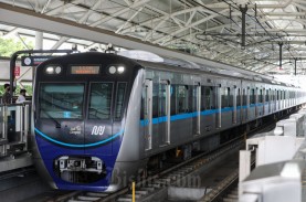 MRT Jakarta Jadi Pilihan untuk Piknik Libur Lebaran,…