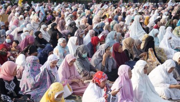 Khotbah Idulfitri di UMM: Sayangi Kelompok Minoritas