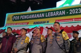 Polda Metro: Belum Ada Kasus Pencurian Rumah yang…