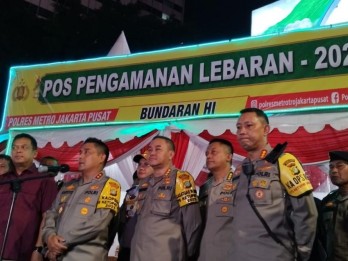 Polda Metro: Belum Ada Kasus Pencurian Rumah yang Ditinggal Mudik