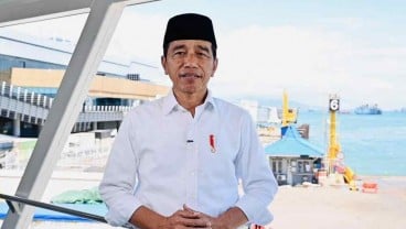 Jokowi Ucapkan Selamat Idulfitri 1444 H: Mohon Maaf Lahir dan Batin