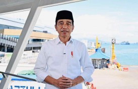 Jokowi Ucapkan Selamat Idulfitri 1444 H: Mohon Maaf Lahir dan Batin