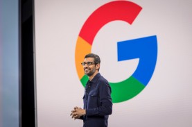 Bos Google Dapat Berkah Penghargaan Saham US$216 Juta