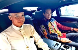 Jokowi Sebut Prabowo, Erick, Sandiaga, Mahfud, dan Airlangga Bisa Dampingi Ganjar