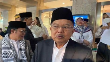 Jusuf Kalla Sambut Sukacita Idulfitri di Istiqlal: Masjid Kembali Ramai!