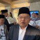 Jusuf Kalla Sambut Sukacita Idulfitri di Istiqlal: Masjid Kembali Ramai!