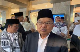 Jusuf Kalla Sambut Sukacita Idulfitri di Istiqlal: Masjid Kembali Ramai!