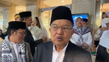 Jusuf Kalla: Jangan Nodai Idulfitri dengan Kepentingan Politik