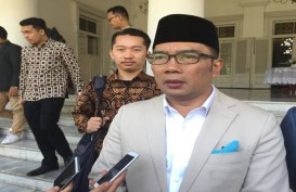 Doakan Ganjar Capres PDIP, Ridwan Kamil: Semoga Terkabul