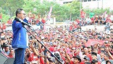 Ganjar Jadi Capres PDIP, Keta Umum PAN Zulhas Siap Komunikasi