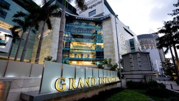 Idulfitri: Plaza Indonesia Tutup, Grand Indonesia Buka Mulai 12.00