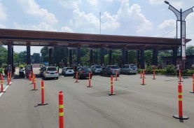 Hari Pertama Libur Idulfitri, TMII Mulai Dipadati…