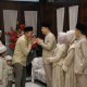 Idulfitri 2023 : Wali Kota Eri Sambut Warga Surabaya di Rumah Dinas