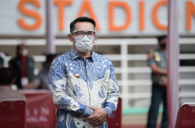Idulfitri 2023: Ridwan Kamil Minta Maaf dan Pamitan pada Warga Jabar