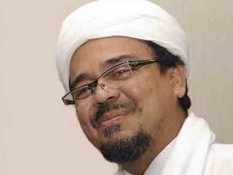 Pesan Habib Rizieq kepada Umat Muslim saat Idulfitri