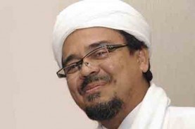 Pesan Habib Rizieq kepada Umat Muslim saat Idulfitri