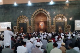Masjid Islamic Center Samarinda Salurkan ZIS Total…