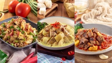 Cara Menikmati Makanan Lebaran Tanpa Khawatir Kolesterol