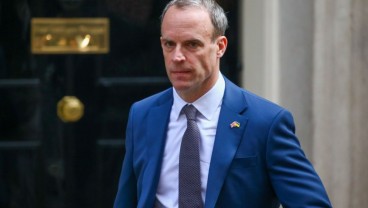 Kronologi dan Penyebab Wakil PM Inggris Dominic Raab Mengundurkan Diri