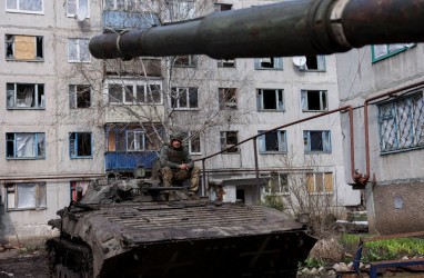 Perang Rusia Vs Ukraina: Jet Militer Rusia Tembaki Kota Belgorod