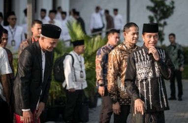 Idulfitri 2023: Jokowi Bertemu Pimpinan Parpol, Megawati Halalbihalal Bersama Keluarga