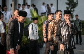 Wacana Koalisi Besar Tetap Lanjut Meski PDIP Umumkan Ganjar Capres