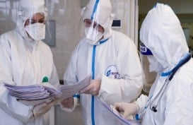 Covid-19 Arcturus Dilaporkan Meningkat, Singapura Dilanda Gelombang Pandemi