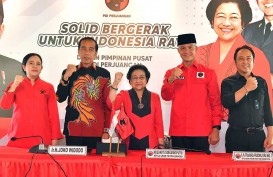 Jokowi Sebut Cawapres Potensial Ganjar Pranowo, Ada AHY?