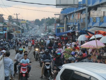 Daftar Wilayah di Indonesia dengan Suhu Terpanas, Ciputat Tangsel Paling Panas