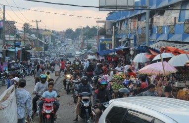 Daftar Wilayah di Indonesia dengan Suhu Terpanas, Ciputat Tangsel Paling Panas