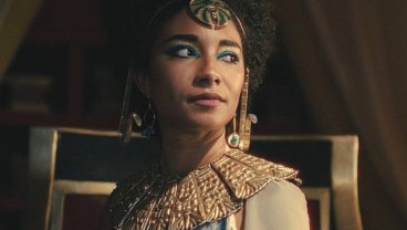 Distorsi Sejarah, Mesir Tuntut Netflix karena Buat Cleopatra Berkulit Hitam