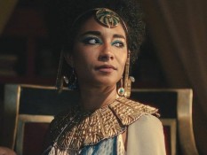 Distorsi Sejarah, Mesir Tuntut Netflix karena Buat Cleopatra Berkulit Hitam