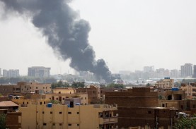 Konflik di Sudan, Pemerintah AS Evakuasi Diplomatnya