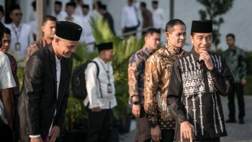 7 Cawapres Ganjar yang Disebut Jokowi, Ini Profilnya!