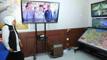 Lebaran Hari ke-2, Pergerakan Lalu Lintas di Surabaya Turun 5,4 Persen