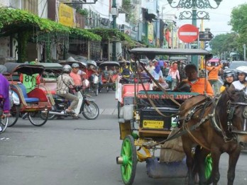 Rawan Macet, Pemkot Yogyakarta Siapkan 12 Lokasi Parkir di Malioboro