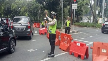 Taman Margasatwa Ragunan Macet Parah, Ini Rekayasa Lalin