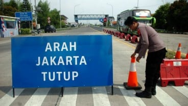 Ini Daftar Lengkap One Way dan Contra Flow pada Arus Balik