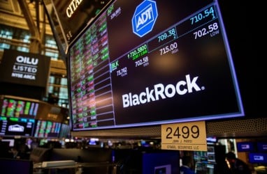 Bos BlackRock Larry Fink Lego Kepemilikan Saham, Kantongi Rp371,37 Miliar