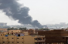 Konflik Sudan Semakin Memanas, AS Evakuasi Warga Negaranya