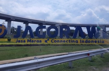 Jasa Marga Terapkan Contraflow di Ruas Tol Jagorawi Arah Jakarta