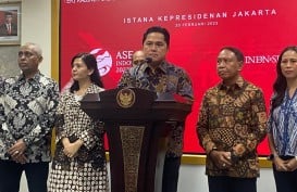 Dukung Erick Thohir Audit Keuangan PSSI, Persebaya: Jawaban dari Tanda Tanya Besar!