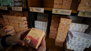 Rekomendasi Oleh-Oleh Bakpia Premium Yogyakarta, Ada Rasa Durian hingga Green Tea