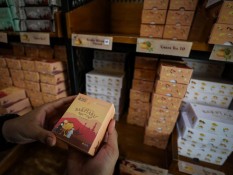 Rekomendasi Oleh-Oleh Bakpia Premium Yogyakarta, Ada Rasa Durian hingga Green Tea