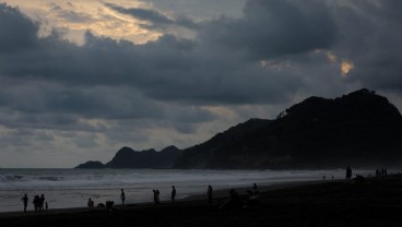 Pantai Criwik, Opsi Lain Nikmati Ombak dan Pasir Saat Arus Balik di Jalur Pansela