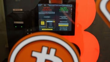 Harga Bitcoin Diramal Tembus US$50.000, Terdorong 'Halving Day'