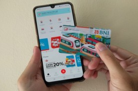 Transaksi Tapcash BNI (BBNI) Terindikasi Melonjak…